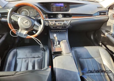 2017 Lexus Es 350 z USA, uszkodzony, nr VIN 58ABK1GG1HU064570